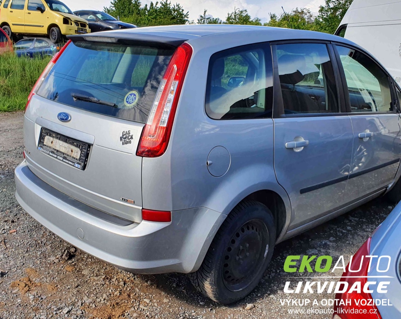  Ford C-Max